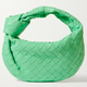 Jodie Mini Knotted Intrecciato